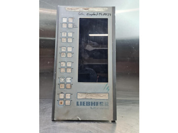 Mērinstrumentu panelis LIEBHERR
