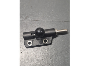 Kabīne un interjers LIEBHERR