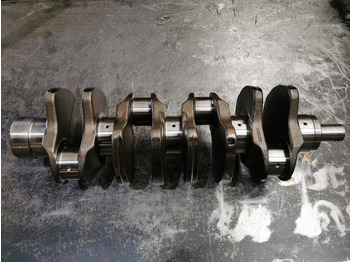 Kloķvārpsta LIEBHERR