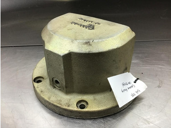 Virsbūve un ārpuse LIEBHERR