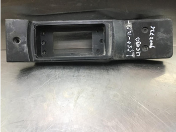 Kabīne un interjers LIEBHERR