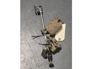 Kabīne un interjers LIEBHERR