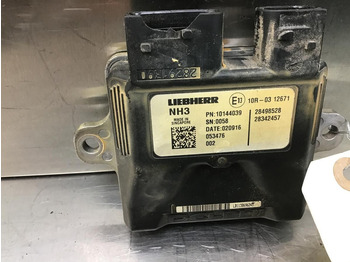 Elektroniskais vadības bloks (ECU) LIEBHERR