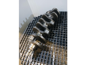 Kloķvārpsta LIEBHERR