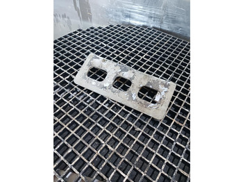 Kabīne un interjers LIEBHERR