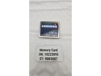 Elektrosistēma LIEBHERR