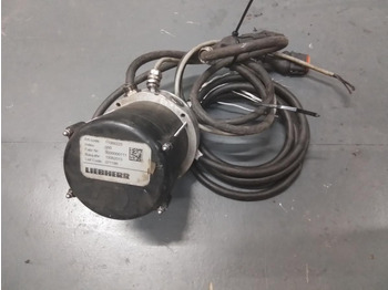 Elektrosistēma LIEBHERR