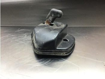 Kabīne un interjers LIEBHERR