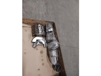 Kloķvārpsta LIEBHERR