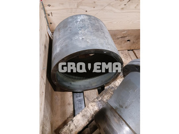 Pārnesumkārba LIEBHERR