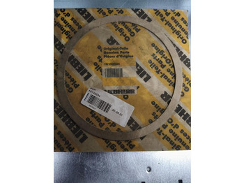 Dzinējs un rezerves daļas LIEBHERR