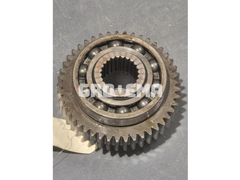 Pārnesumkārba LIEBHERR