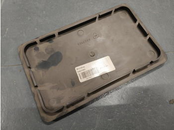 Virsbūve un ārpuse LIEBHERR