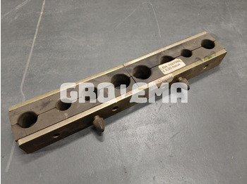 Virsbūve un ārpuse LIEBHERR