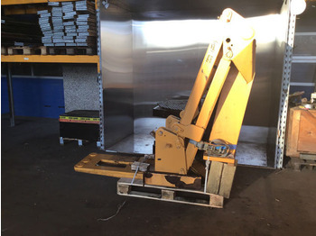 Kabīne un interjers LIEBHERR