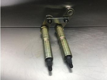 Kabīne un interjers LIEBHERR