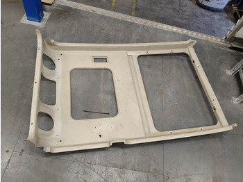 Kabīne un interjers LIEBHERR