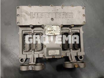 Elektroniskais vadības bloks (ECU) LIEBHERR