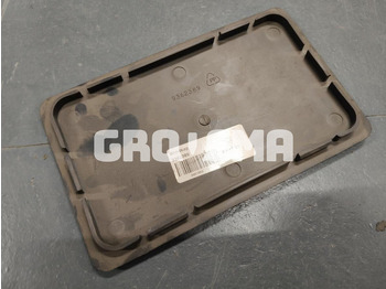 Virsbūve un ārpuse LIEBHERR