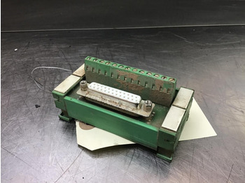 Elektrosistēma LIEBHERR