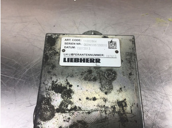 Hidraulika Liebherr: foto 3
