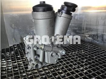 Dzinējs un rezerves daļas LIEBHERR