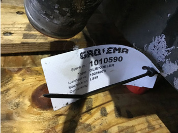 Eļļas dzesētājs Liebherr Oilcooler: foto 2