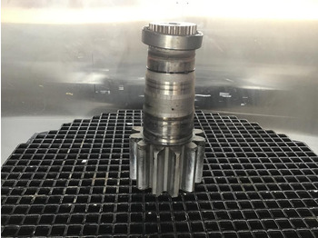 Asis un rezerves daļas LIEBHERR