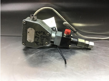 Elektrosistēma LIEBHERR