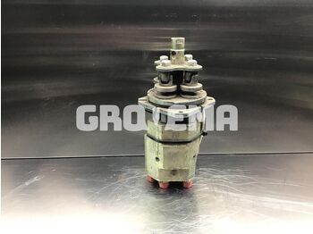 Elektrosistēma LIEBHERR