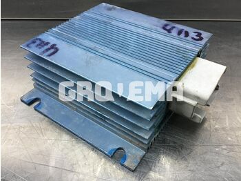 Elektroniskais vadības bloks (ECU) LIEBHERR