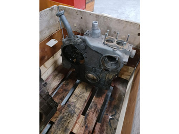 Dzinējs un rezerves daļas LIEBHERR