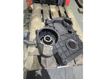 Dzinējs un rezerves daļas LIEBHERR