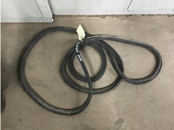 Kabīne un interjers LIEBHERR