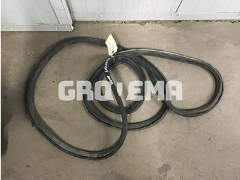 Kabīne un interjers LIEBHERR