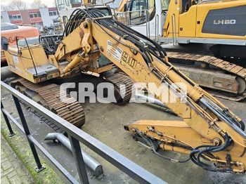 Kāpurķēžu ekskavators LIEBHERR R 900