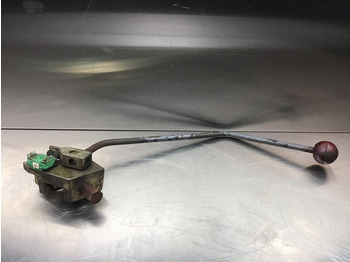 Kabīne un interjers LIEBHERR