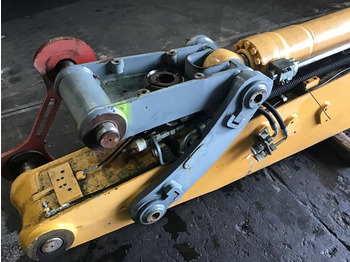 Ātrā sakabe LIEBHERR