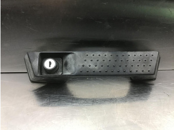 Virsbūve un ārpuse LIEBHERR