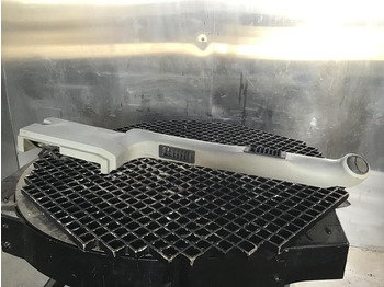 Kabīne un interjers LIEBHERR