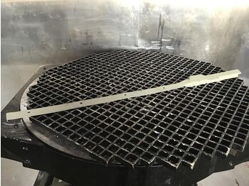 Kabīne un interjers LIEBHERR