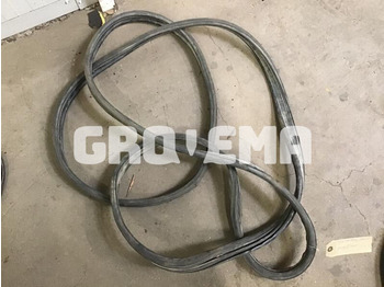 Kabīne un interjers LIEBHERR