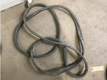 Kabīne un interjers LIEBHERR