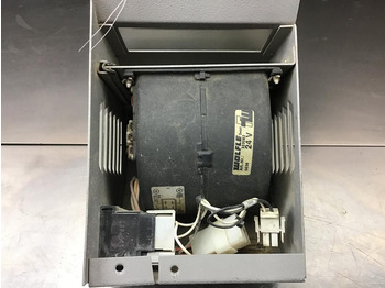 Salona ventilators LIEBHERR