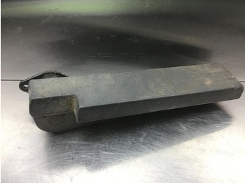 Kabīne un interjers LIEBHERR