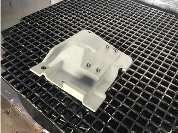 Kabīne un interjers LIEBHERR