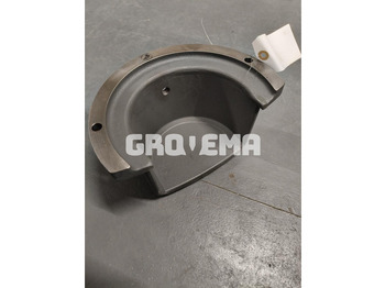 Pārnesumkārba LIEBHERR