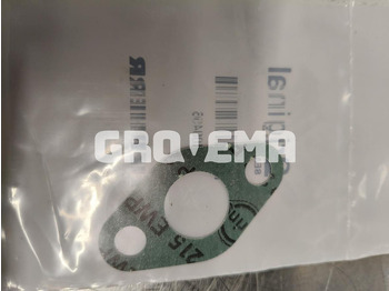 Dzinējs un rezerves daļas LIEBHERR