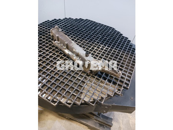 Dzinējs un rezerves daļas LIEBHERR