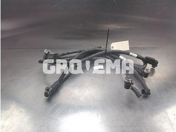 Dzinējs un rezerves daļas LIEBHERR